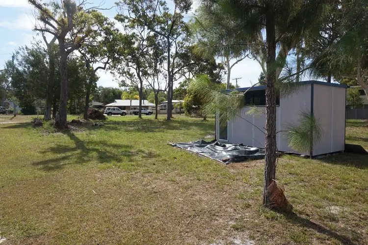 Second view of Homely land listing, 10 Challenger Ct, Cooloola Cove QLD 4580