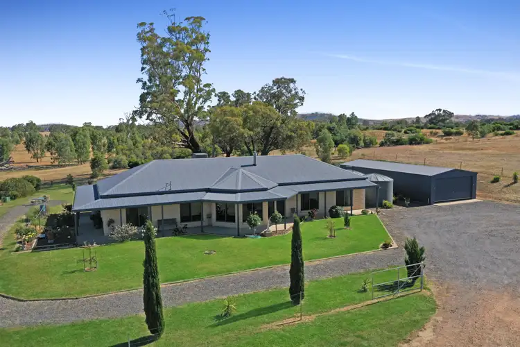 Second view of Homely house listing, 63 Basin Road, Paradise Via, Stawell VIC 3380