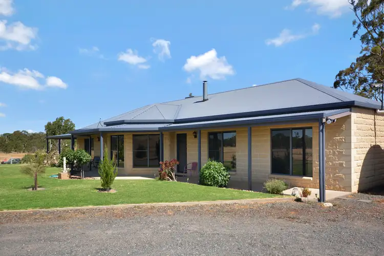 Main view of Homely house listing, 63 Basin Road, Paradise Via, St Arnaud VIC 3478