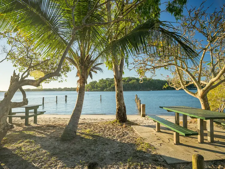 Main view of Homely land listing, 21 Noyes Pde, Karragarra Island QLD 4184