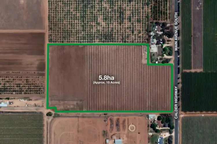 162 Main Ave S, Merbein VIC 3505