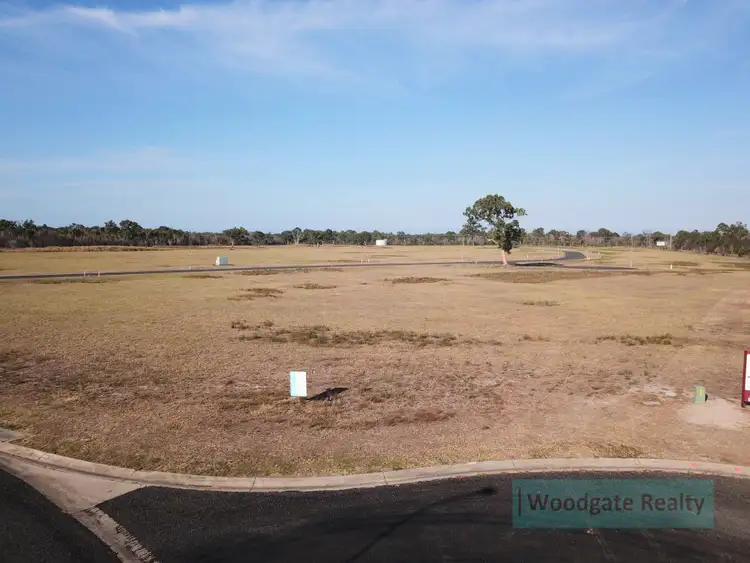 Main view of Homely land listing, 22 Wallum St, Woodgate QLD 4660