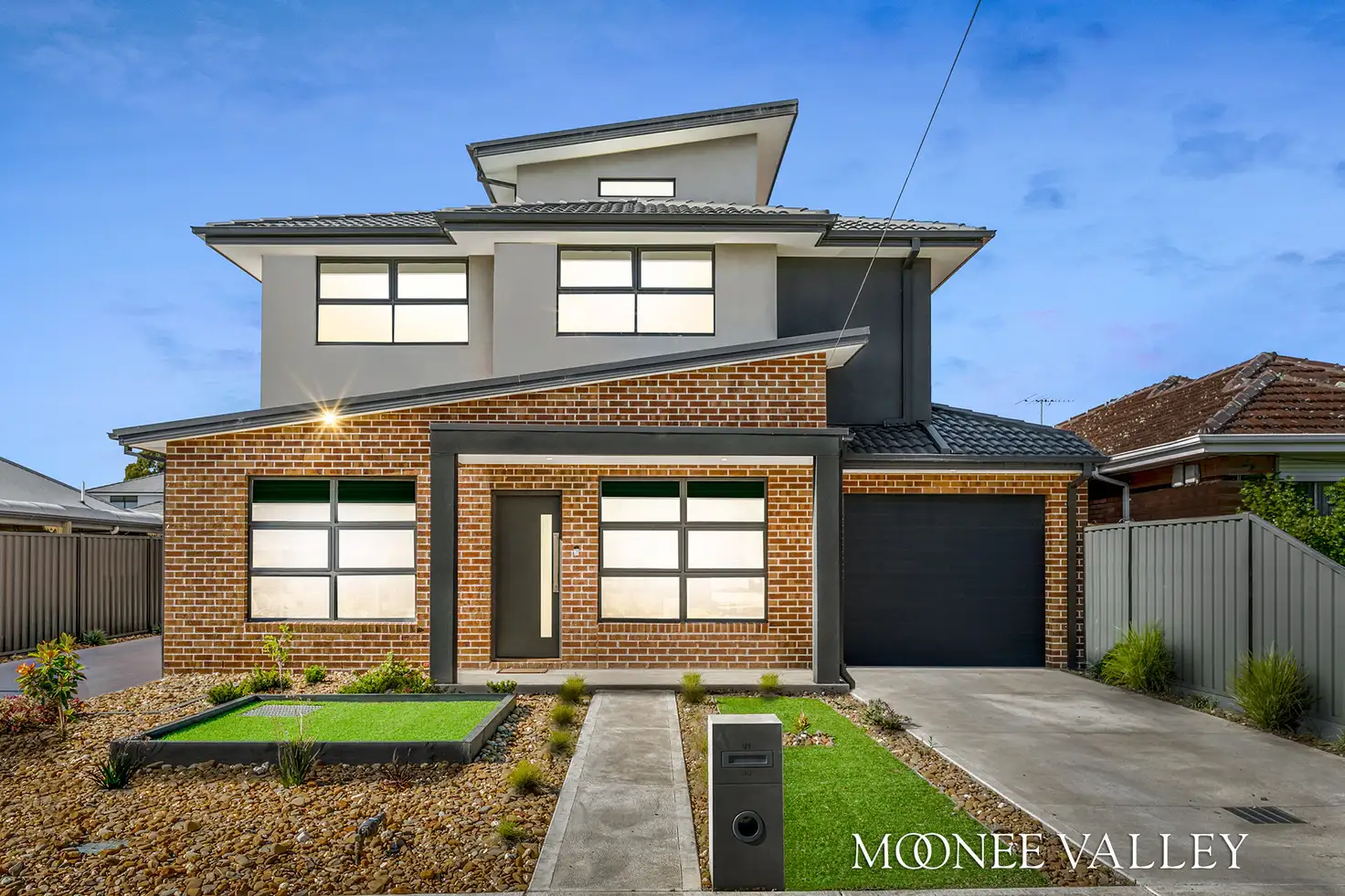 Main view of Homely townhouse listing, 1/24 Robson Avenue, Avondale Heights VIC 3034