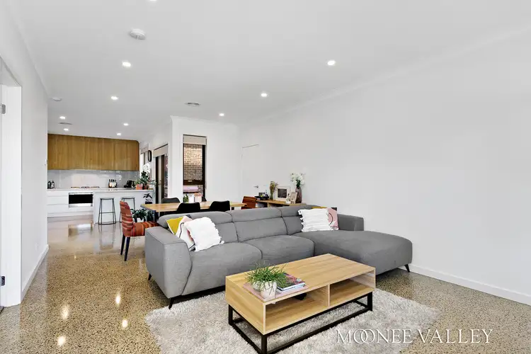 Second view of Homely townhouse listing, 1/24 Robson Avenue, Avondale Heights VIC 3034