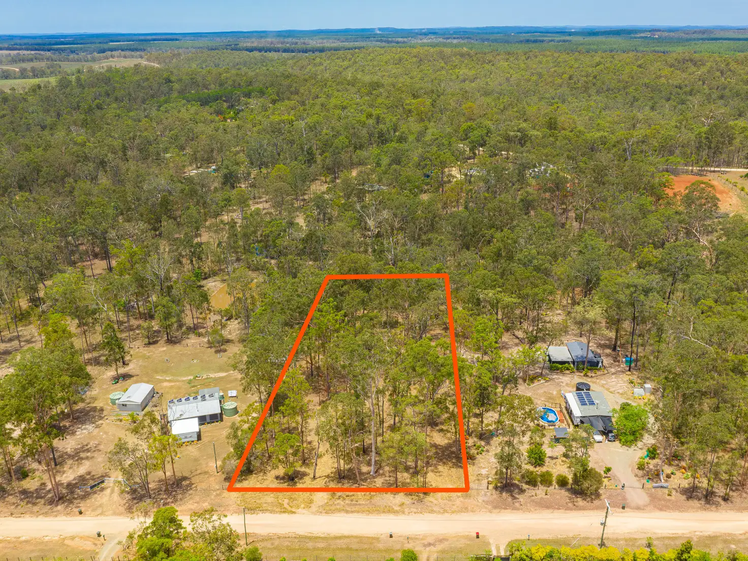 Main view of Homely land listing, Lot 723 Arbortwentyeight Road, Glenwood QLD 4570