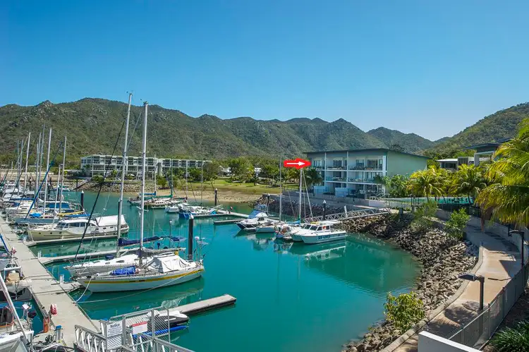 Main view of Homely apartment listing, 932/123 Sooning St (Blue On Blue), Nelly Bay QLD 4819