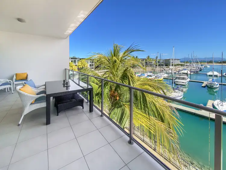 Third view of Homely apartment listing, 932/123 Sooning St (Blue On Blue), Nelly Bay QLD 4819