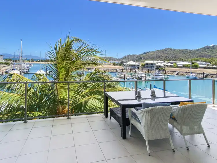 Fourth view of Homely apartment listing, 932/123 Sooning St (Blue On Blue), Nelly Bay QLD 4819