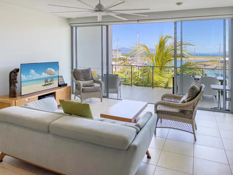 Fifth view of Homely apartment listing, 932/123 Sooning St (Blue On Blue), Nelly Bay QLD 4819