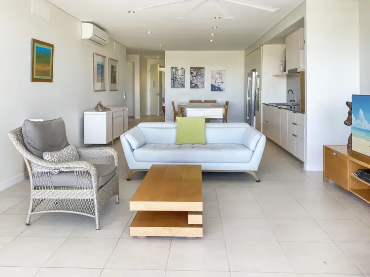 Sixth view of Homely apartment listing, 932/123 Sooning St (Blue On Blue), Nelly Bay QLD 4819