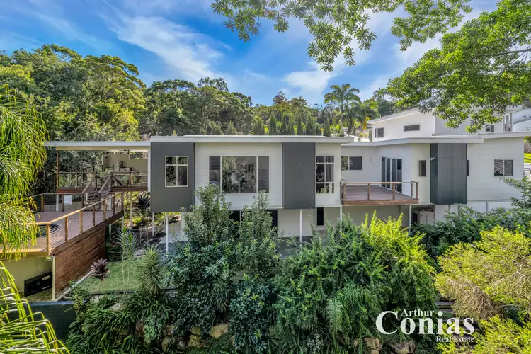 Main view of Homely house listing, 4/43A Goldieslie Rd, Indooroopilly QLD 4068