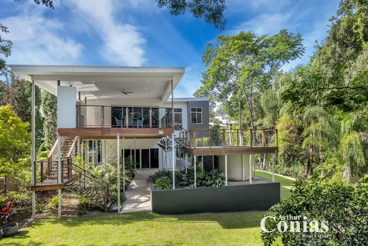 Second view of Homely house listing, 4/43A Goldieslie Rd, Indooroopilly QLD 4068