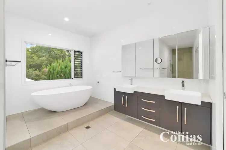 Fourth view of Homely house listing, 4/43A Goldieslie Rd, Indooroopilly QLD 4068