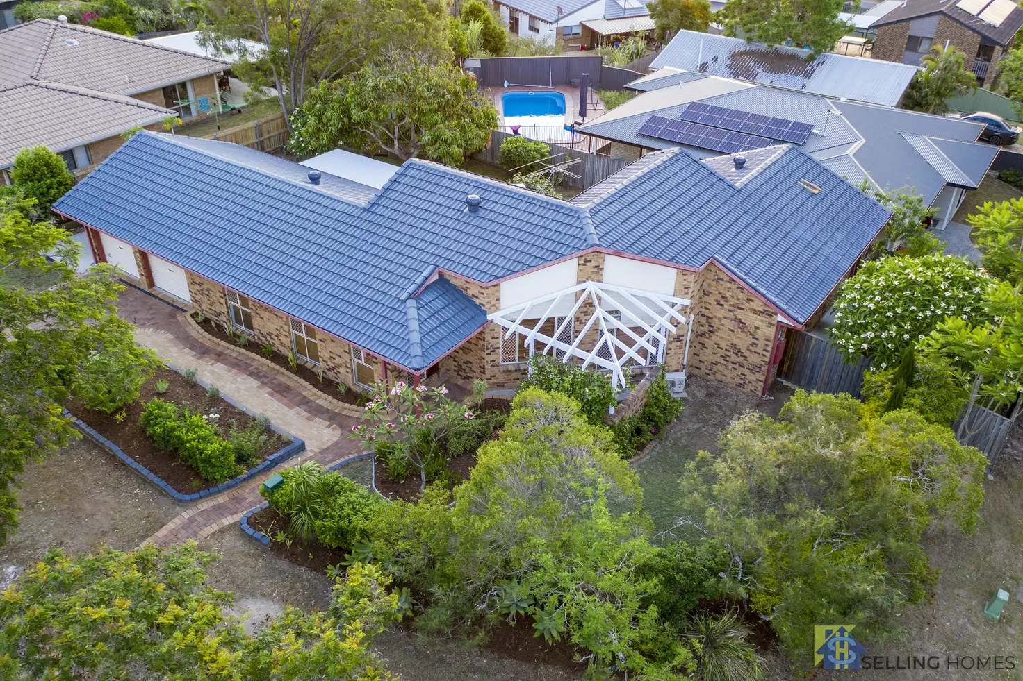 Main view of Homely house listing, 1 Tomkins Rd, Riverhills QLD 4074