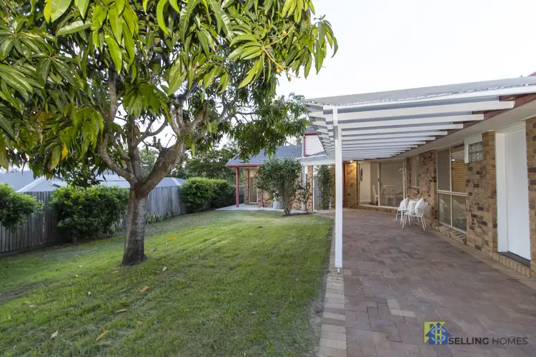 Second view of Homely house listing, 1 Tomkins Rd, Riverhills QLD 4074