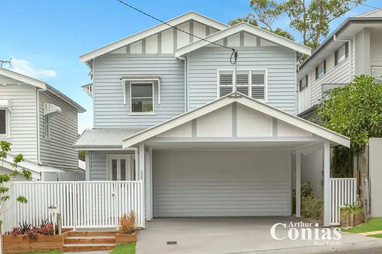 Main view of Homely house listing, 85 Beatrice St, Bardon QLD 4065