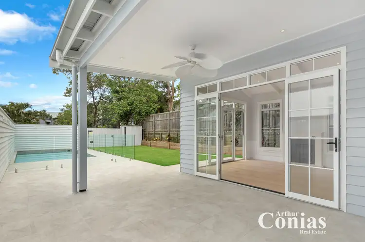 Fifth view of Homely house listing, 85 Beatrice St, Bardon QLD 4065
