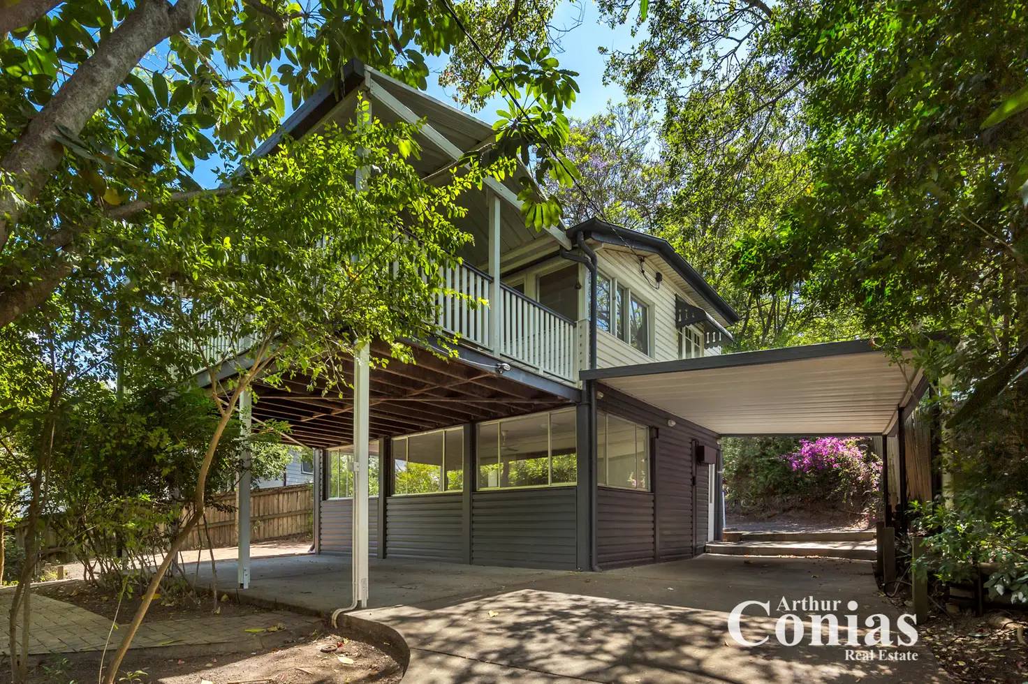 Main view of Homely house listing, 84 Russell Tce, Indooroopilly QLD 4068