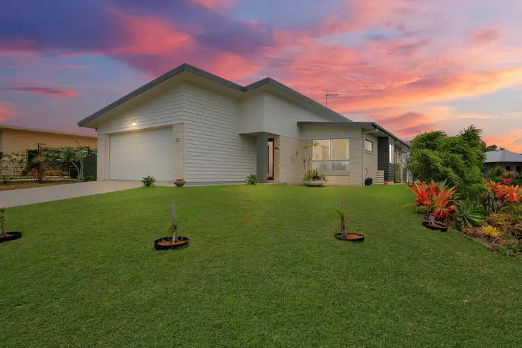 Main view of Homely house listing, 22 Kookaburra Way, Woodgate QLD 4660