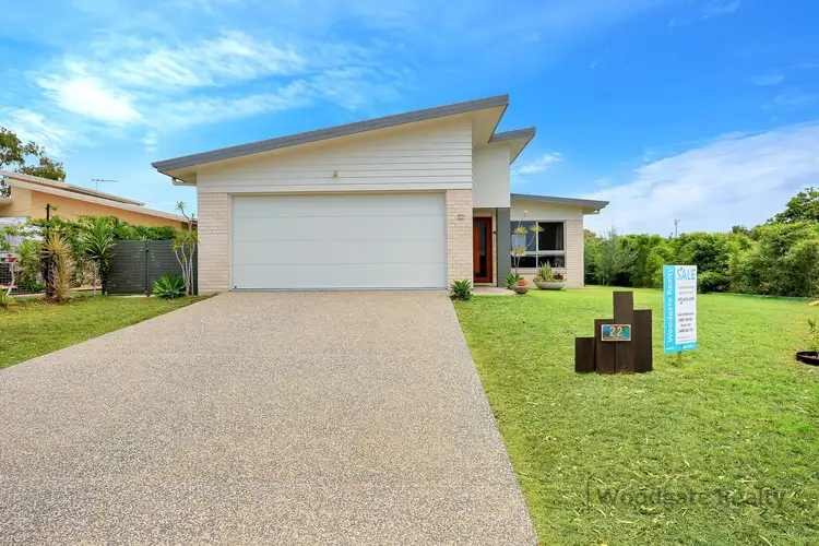Third view of Homely house listing, 22 Kookaburra Way, Woodgate QLD 4660