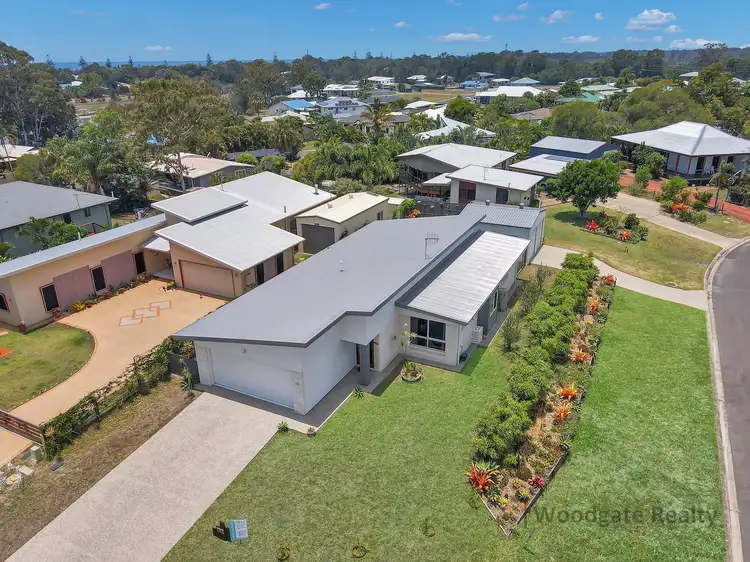 Fifth view of Homely house listing, 22 Kookaburra Way, Woodgate QLD 4660