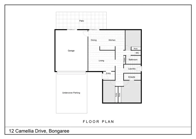 Second view of Homely house listing, 12 Camellia Dr, Bongaree QLD 4507