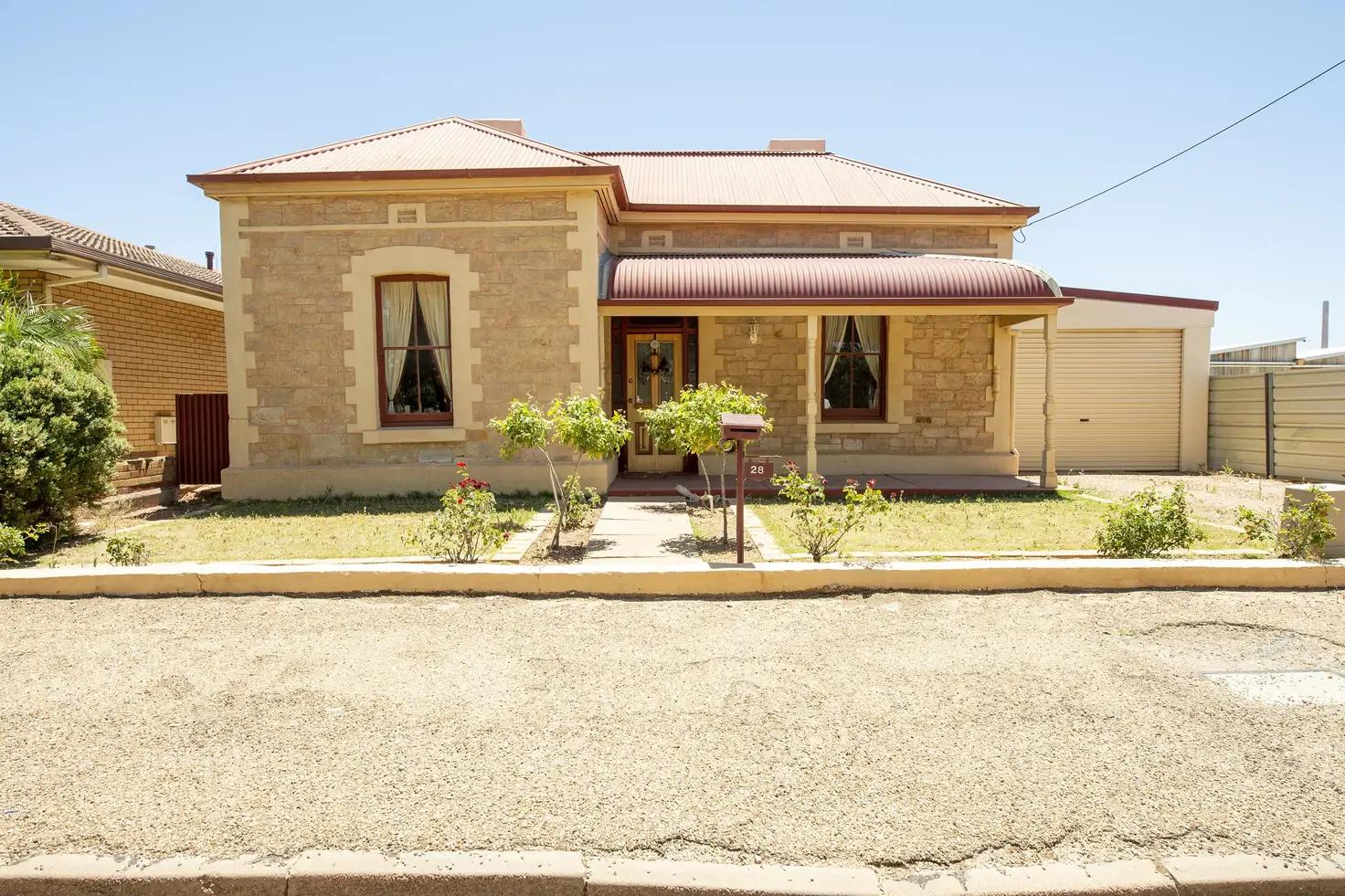 Main view of Homely house listing, 28 Three Chain Road, Port Pirie SA 5540