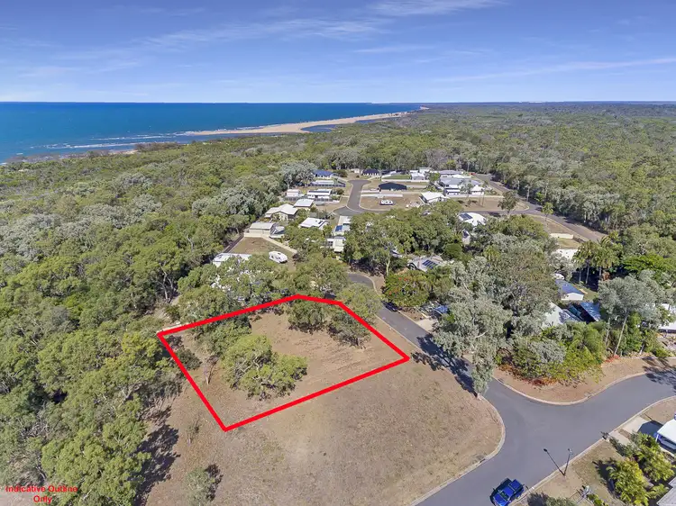 Second view of Homely land listing, 2 Storm Petrel Ct, Moore Park Beach QLD 4670
