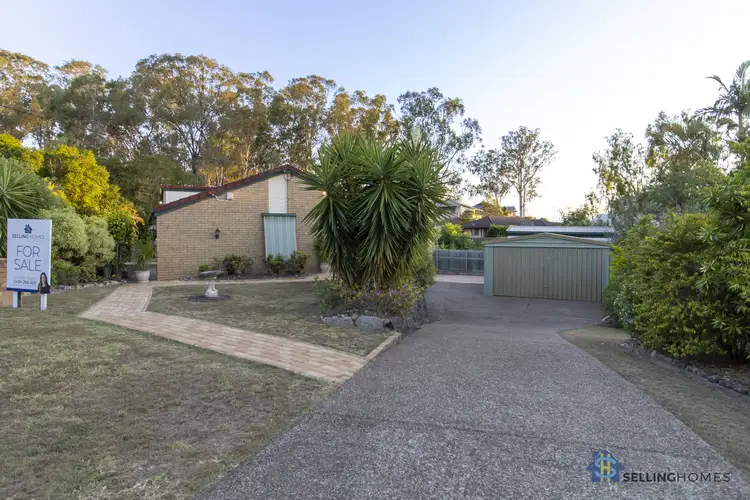 Main view of Homely house listing, 3 Gill Ct, Bundamba QLD 4304
