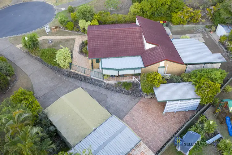 Second view of Homely house listing, 3 Gill Ct, Bundamba QLD 4304