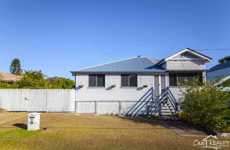 Main view of Homely house listing, 31 Regent St, Granville QLD 4650