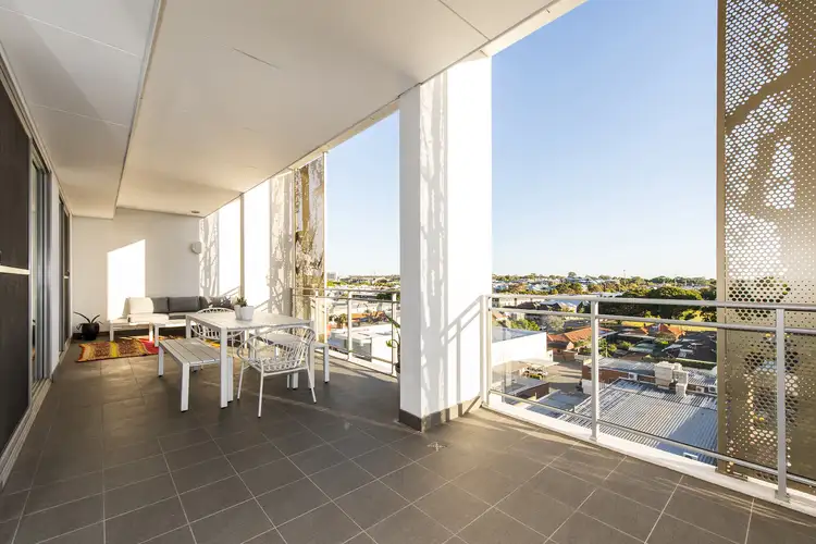 Main view of Homely unit listing, Unit 503/334 Cambridge Street, Wembley WA 6014