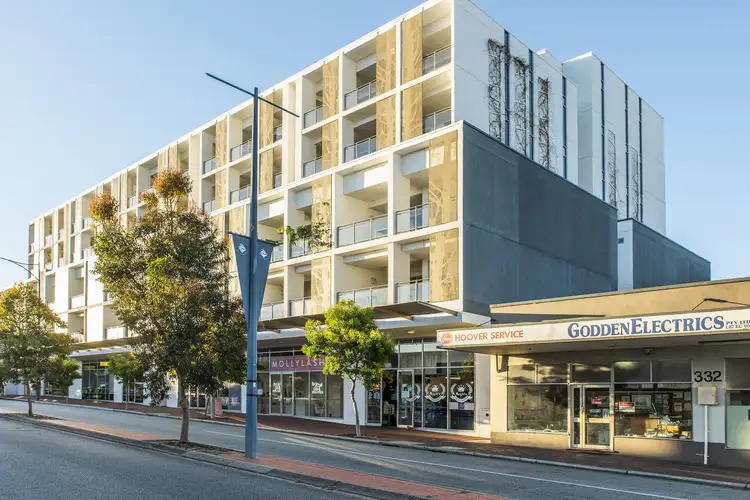 Second view of Homely unit listing, Unit 503/334 Cambridge Street, Wembley WA 6014