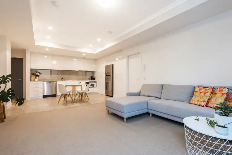 Sixth view of Homely unit listing, Unit 503/334 Cambridge Street, Wembley WA 6014