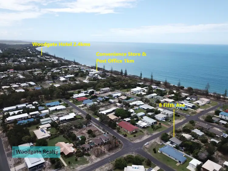 8 Fifth Ave, Woodgate QLD 4660
