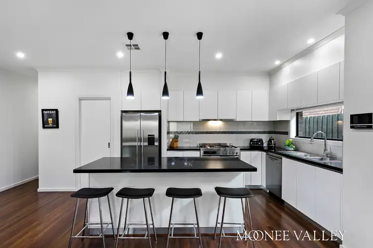Third view of Homely townhouse listing, 22A Herbert Street, Avondale Heights VIC 3034