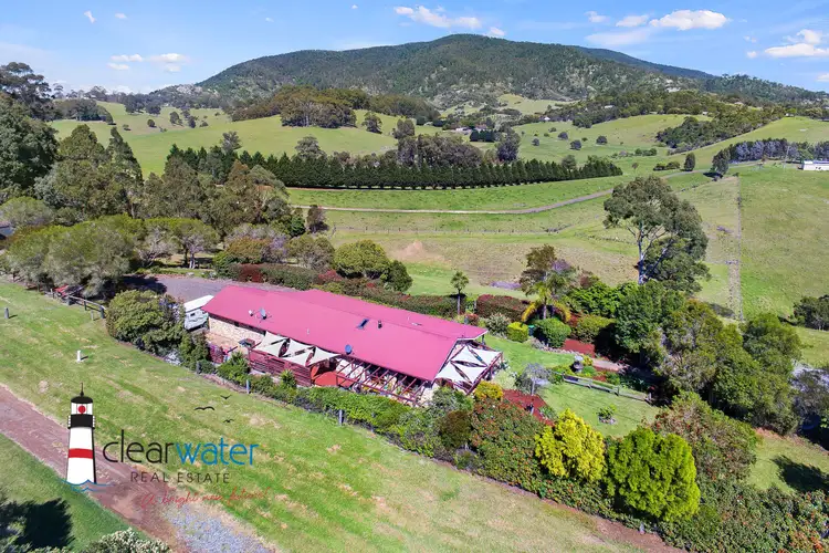 Second view of Homely house listing, 72 Brushgrove Lane, Central Tilba NSW 2546