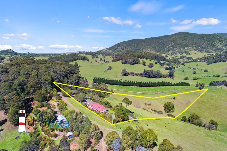 Third view of Homely house listing, 72 Brushgrove Lane, Central Tilba NSW 2546