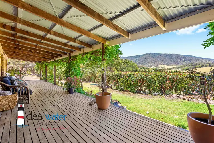 Second view of Homely house listing, 72 Brushgrove Lane, Central Tilba NSW 2546