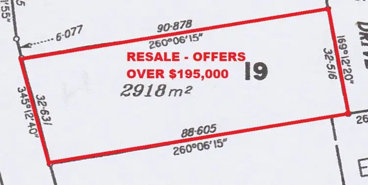 Second view of Homely land listing, LOT 19 NAUTILUS DRIVE, Innes Park QLD 4670