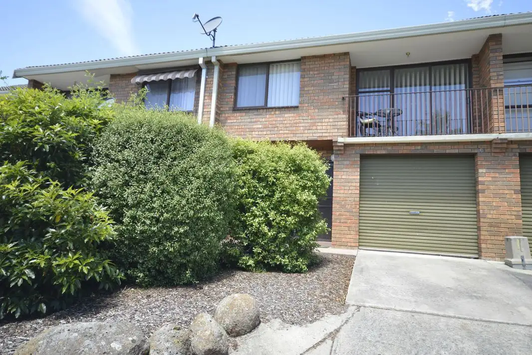 Main view of Homely unit listing, Unit 8/15 Roseneath St, Traralgon VIC 3844