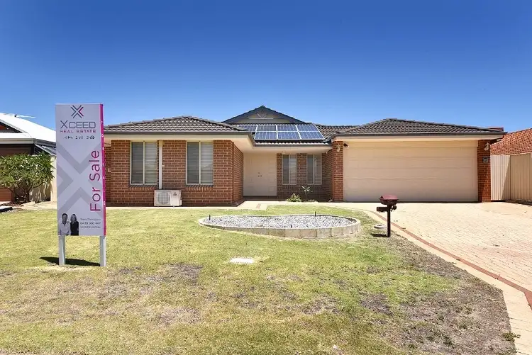 Main view of Homely house listing, 57 Jindare Loop, Carramar WA 6031