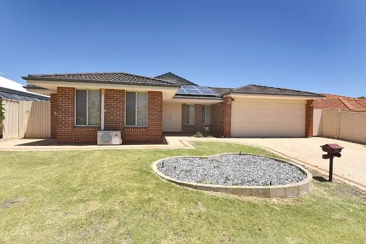 Second view of Homely house listing, 57 Jindare Loop, Carramar WA 6031