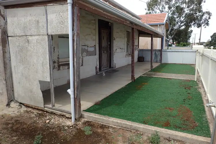 Main view of Homely house listing, 38 Wolfe St, Jamestown SA 5491