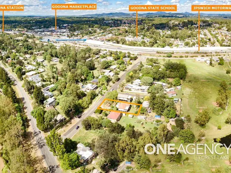 Main view of Homely house listing, 5 Lower James St, Goodna QLD 4300