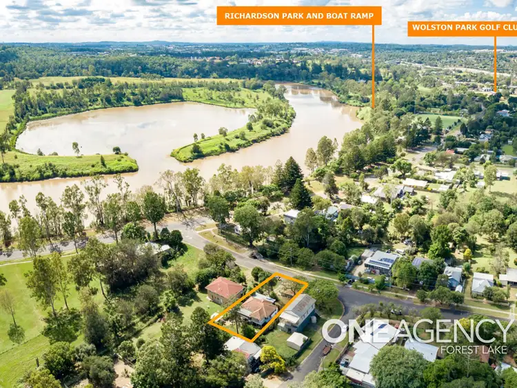 Fourth view of Homely house listing, 5 Lower James St, Goodna QLD 4300