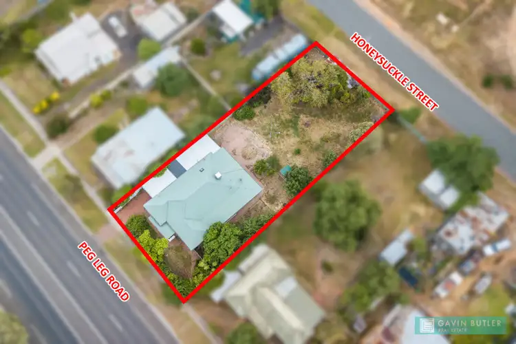 Second view of Homely house listing, 44 Peg Leg Rd, Eaglehawk VIC 3556
