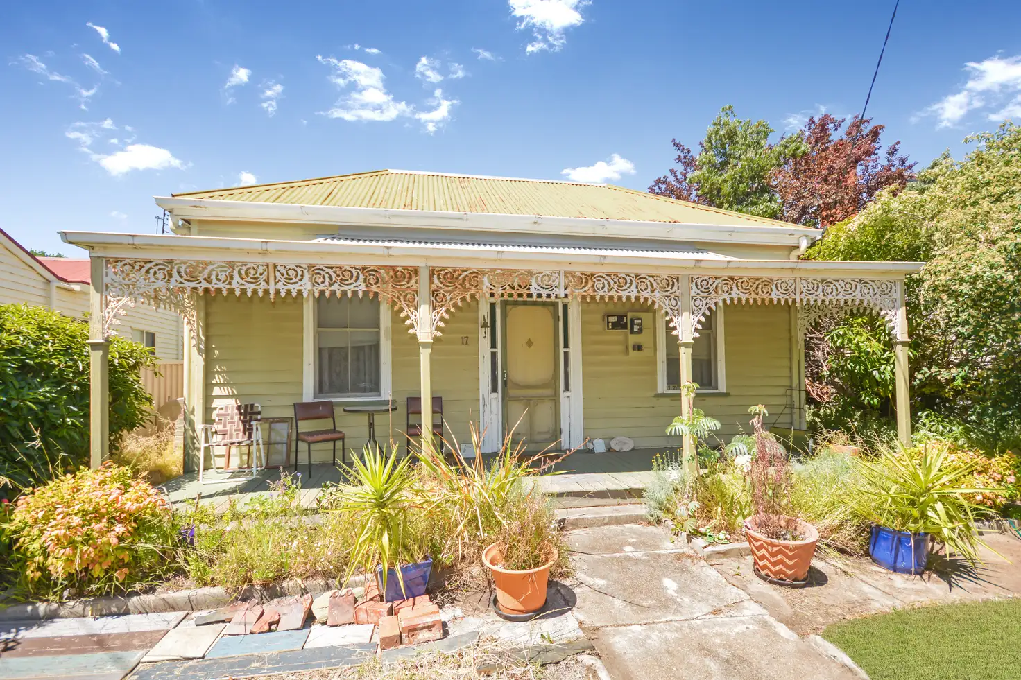 Main view of Homely house listing, 17 Patrick St, Stawell VIC 3380