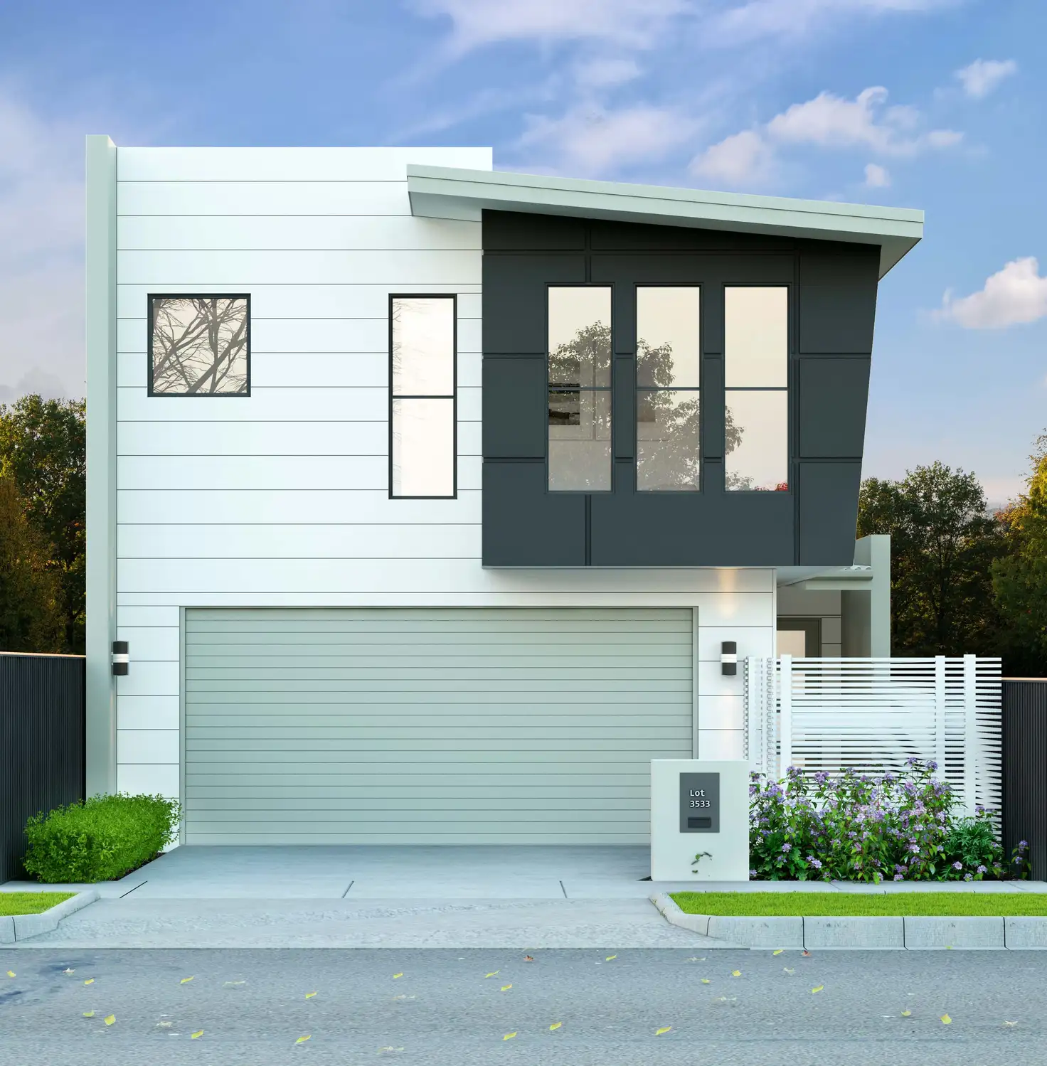 Main view of Homely house listing, Lot/3533 Bradley Crescent, Baringa QLD 4551