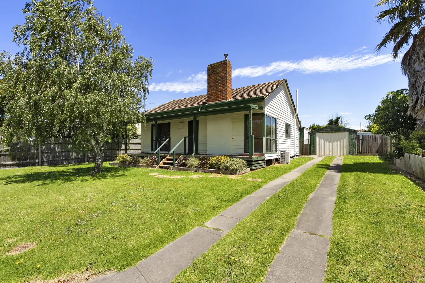 Main view of Homely house listing, 93 Gordon St, Traralgon VIC 3844
